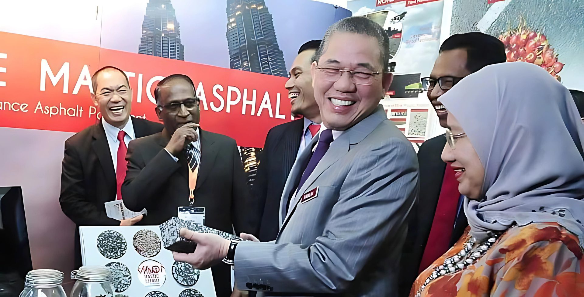 International Construction and Pavement Technology event